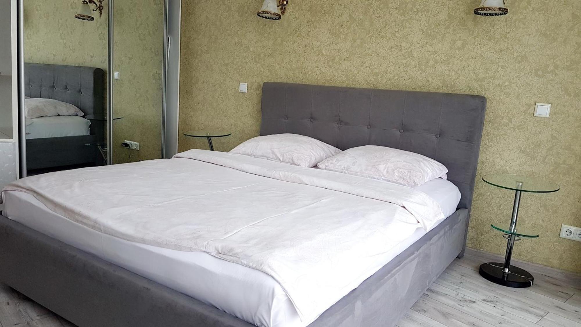 Most City Apart-Hotel Ντνιπροπετρόφσκ Δωμάτιο φωτογραφία