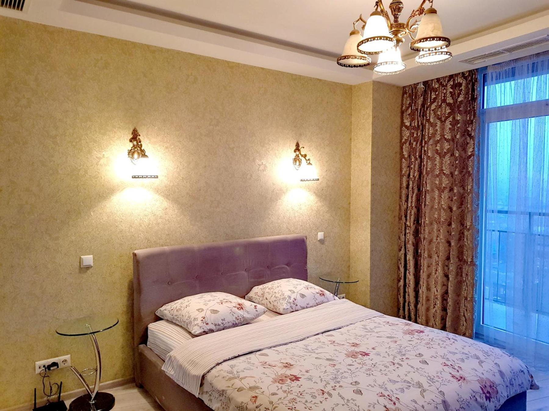 Most City Apart-Hotel Ντνιπροπετρόφσκ Εξωτερικό φωτογραφία
